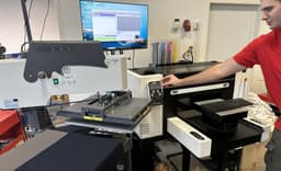 DTF vs. DTG printing on fabric bags: What are the differences?