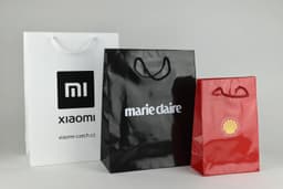 Gift paper bag