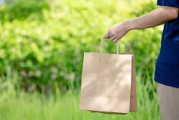 ENVIRONMENT: Paper bags for every responsible business
