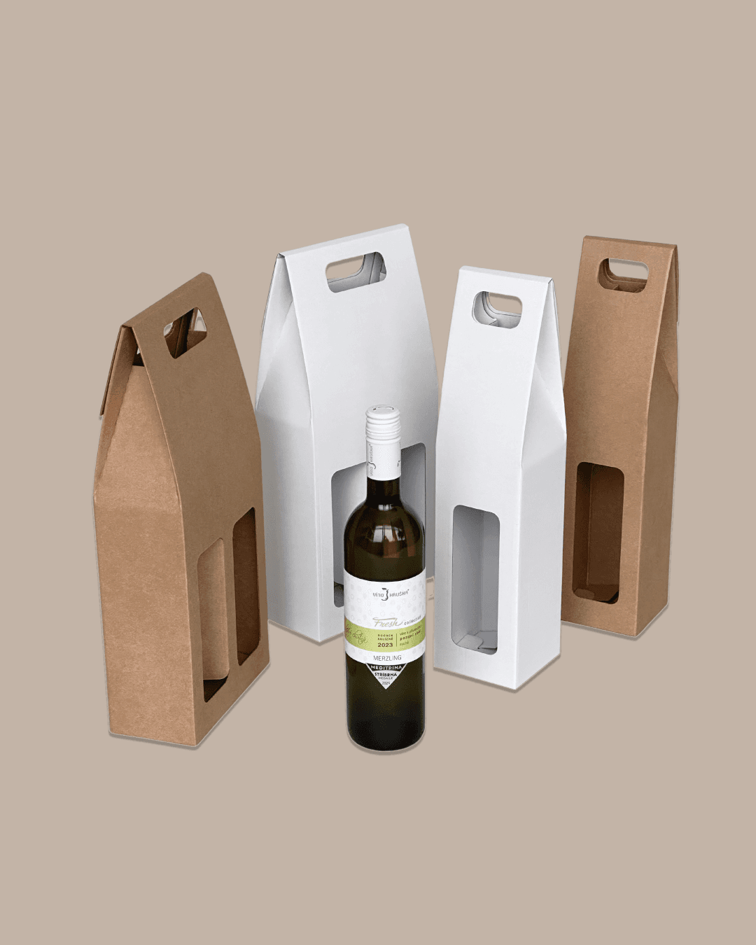 Wine packaging that doesn’t sell wine, or how not to lose a customer