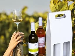 Wine boxes: Elegant packaging that tells your brand’s story
