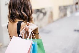 Our world of paper and textile bags