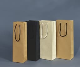 Luxury Livorno Wine Bag