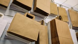 Unprinted paper bags: A whole host of uses