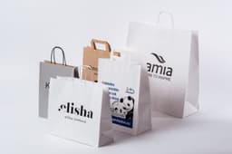 Custom production of machine bags from 1,000 pieces